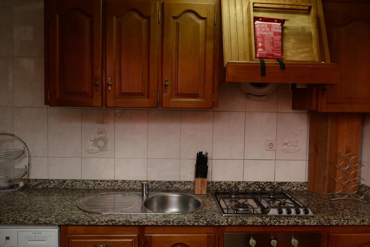 Seia Alojamentos Leitao Екстериор снимка